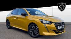 Peugeot 208 1.2 PureTech 100 Allure Premium + 5dr Petrol Hatchback